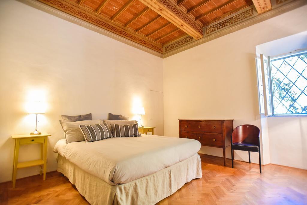 Villa San Dalmazio Splendida Appena 5Km Dal Centro Siena Bagian luar foto