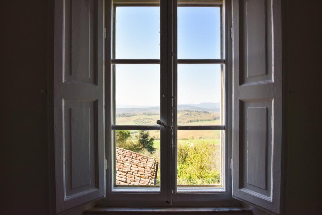 Villa San Dalmazio Splendida Appena 5Km Dal Centro Siena Bagian luar foto