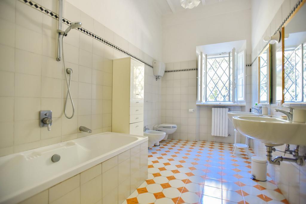 Villa San Dalmazio Splendida Appena 5Km Dal Centro Siena Bagian luar foto