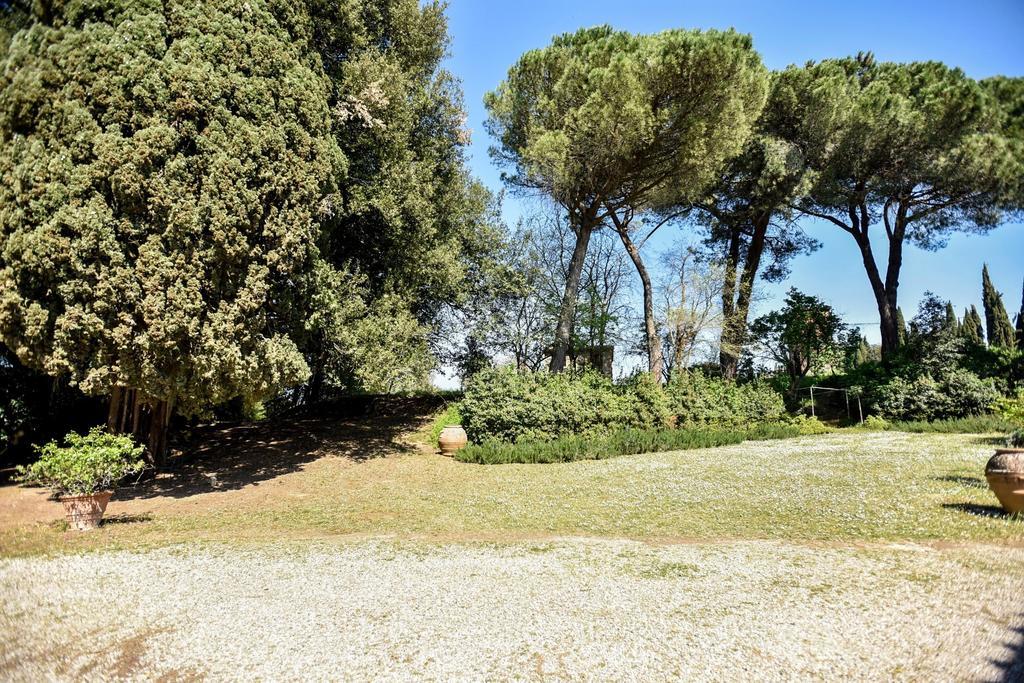 Villa San Dalmazio Splendida Appena 5Km Dal Centro Siena Bagian luar foto