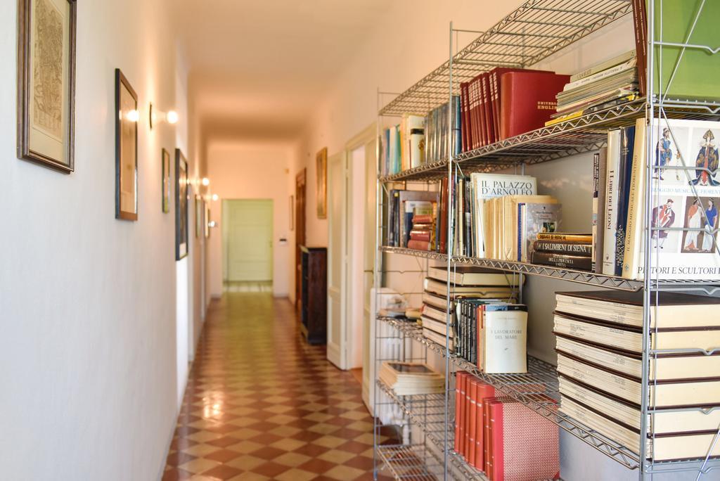 Villa San Dalmazio Splendida Appena 5Km Dal Centro Siena Bagian luar foto