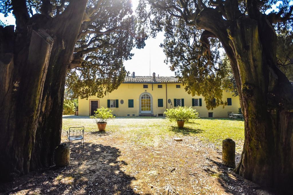 Villa San Dalmazio Splendida Appena 5Km Dal Centro Siena Bagian luar foto