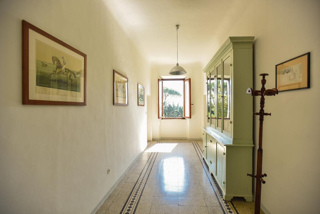 Villa San Dalmazio Splendida Appena 5Km Dal Centro Siena Bagian luar foto