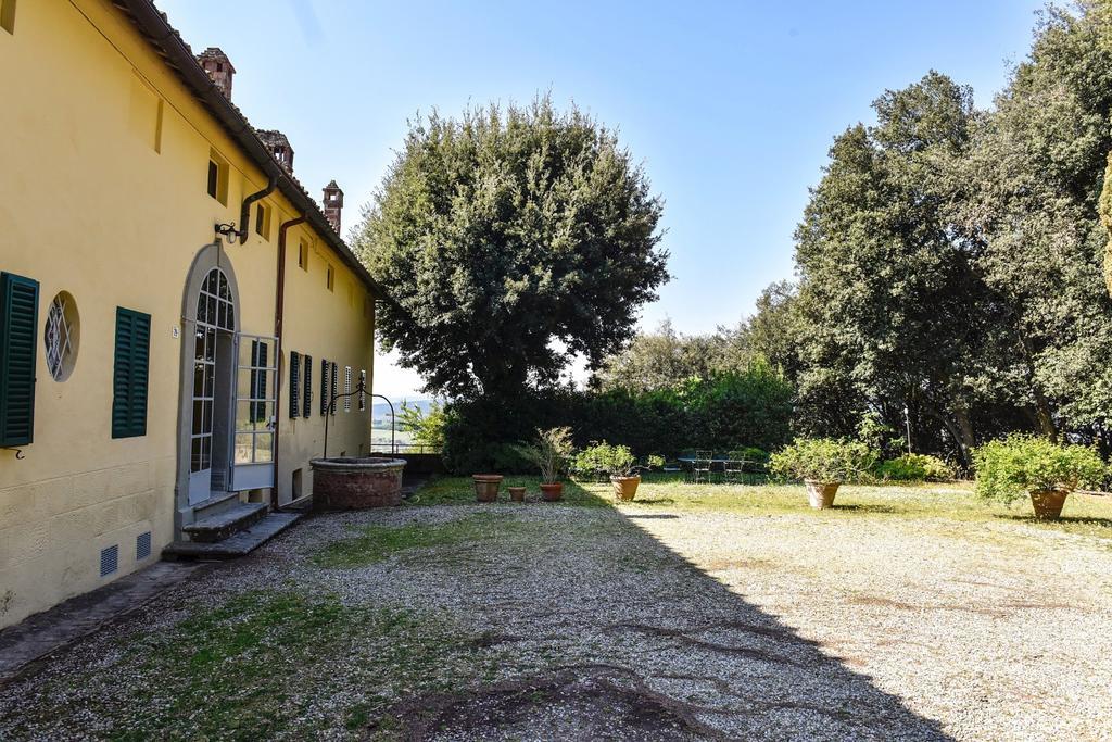 Villa San Dalmazio Splendida Appena 5Km Dal Centro Siena Bagian luar foto