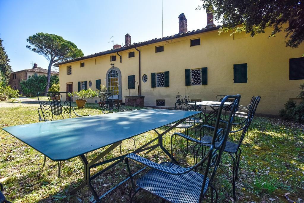 Villa San Dalmazio Splendida Appena 5Km Dal Centro Siena Bagian luar foto