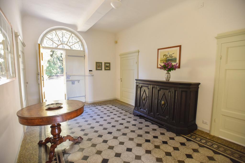 Villa San Dalmazio Splendida Appena 5Km Dal Centro Siena Bagian luar foto